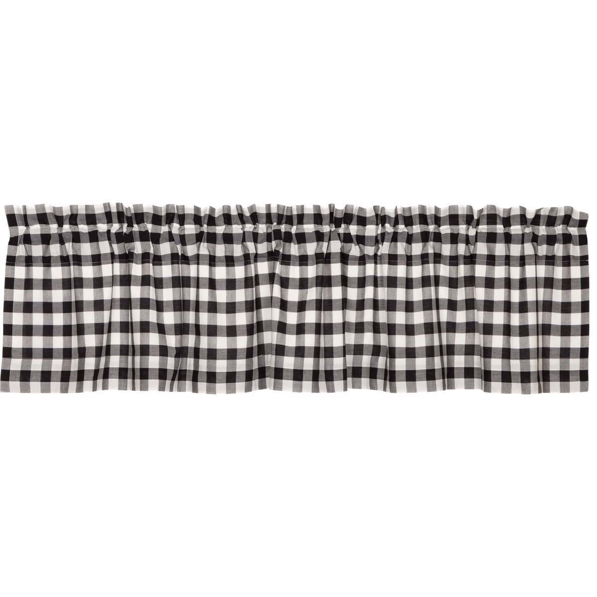 Country Curtains Valance 20381 Va White Wide Ruffles Perma