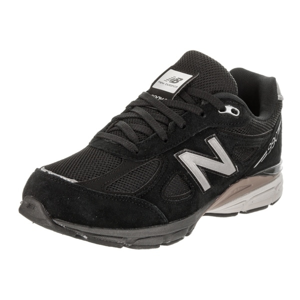 new balance kids black shoes