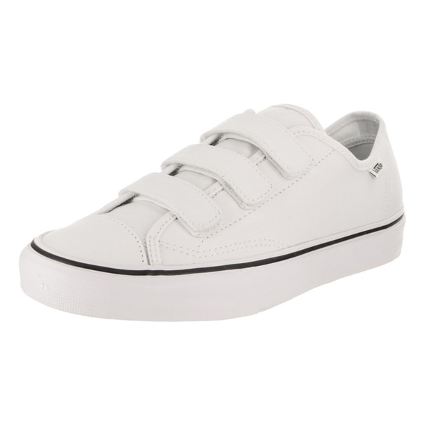 vans style 23 v black