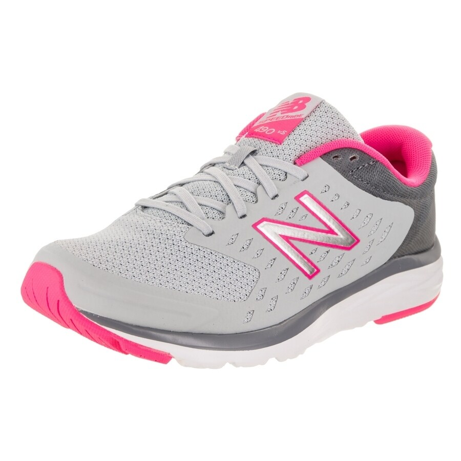 new balance 490 women beige