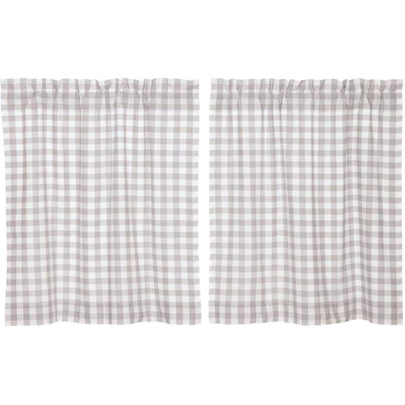 Annie Buffalo Check Tier Set of 2