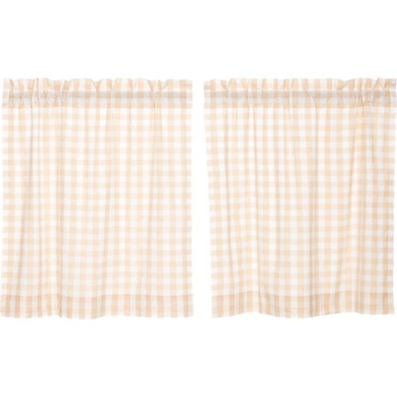 Annie Buffalo Check Tier Set of 2