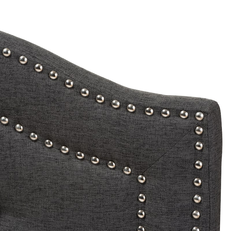 Copper Grove Bigwind Fabric Headboard