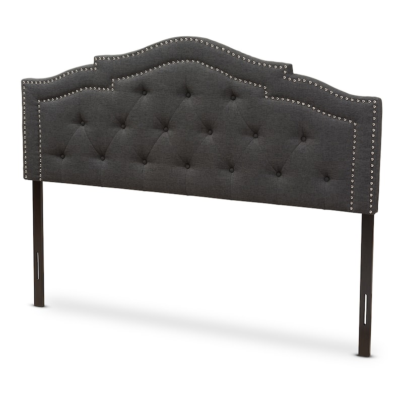 Copper Grove Bigwind Fabric Headboard