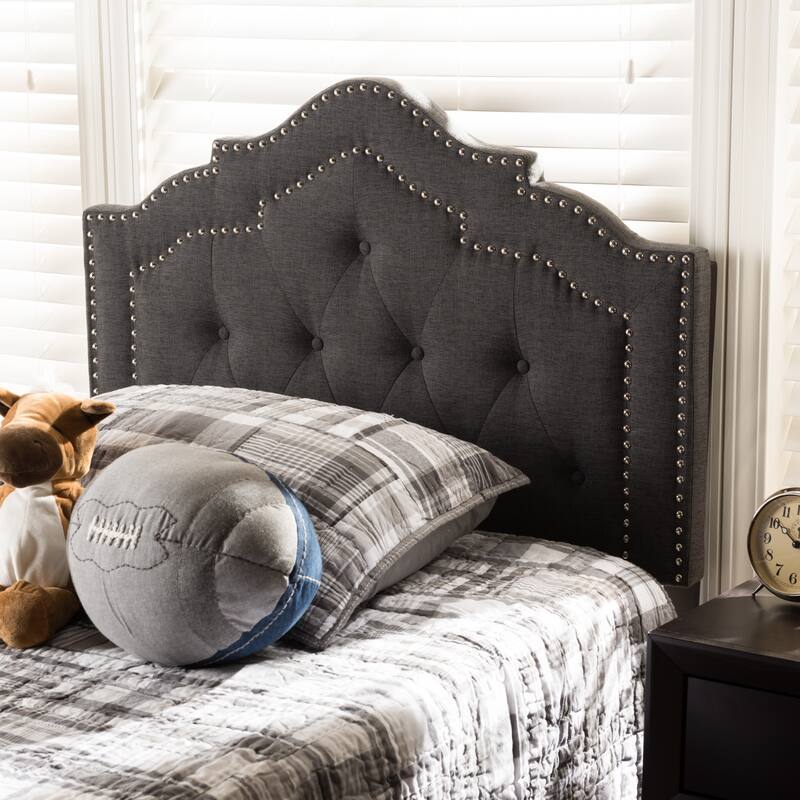 Copper Grove Bigwind Fabric Headboard