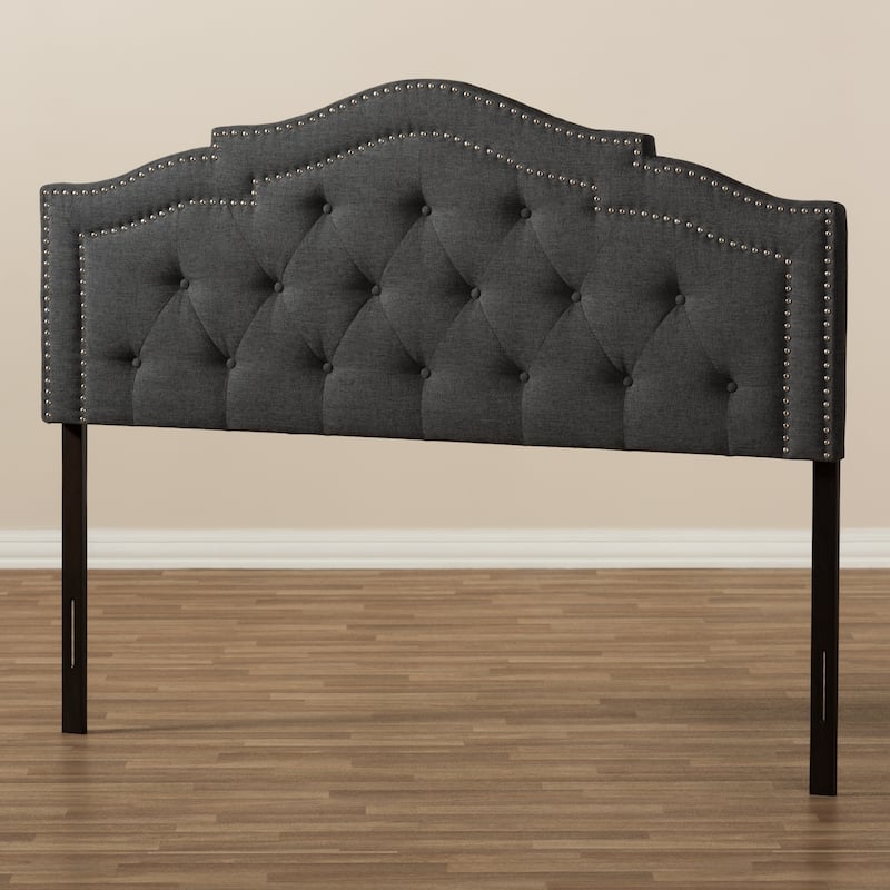 Copper Grove Bigwind Fabric Headboard