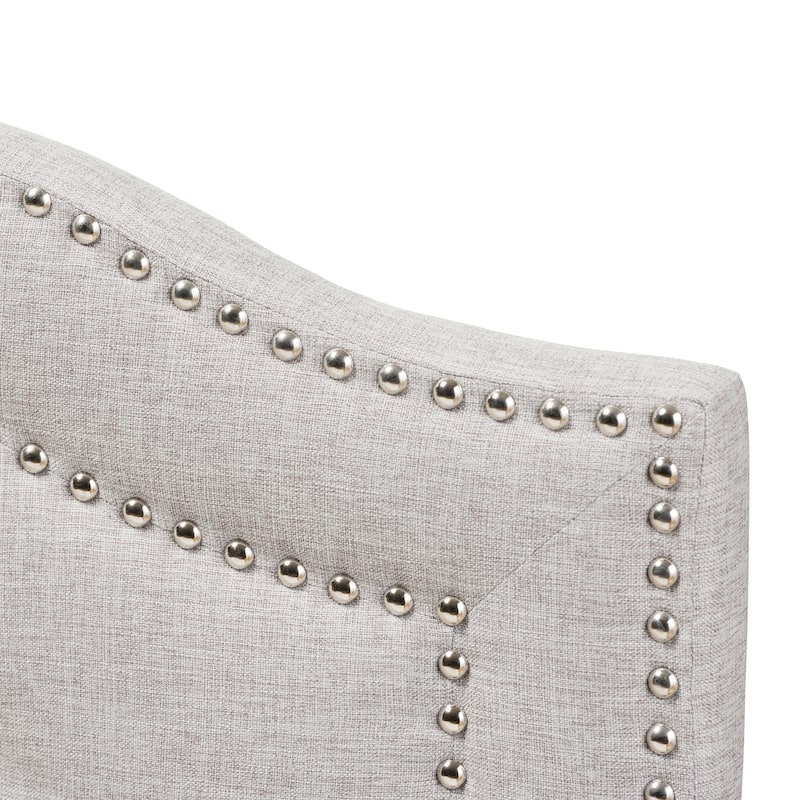 Copper Grove Bigwind Fabric Headboard