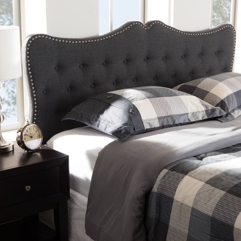 Copper Grove Charlottenburgh Fabric Headboard