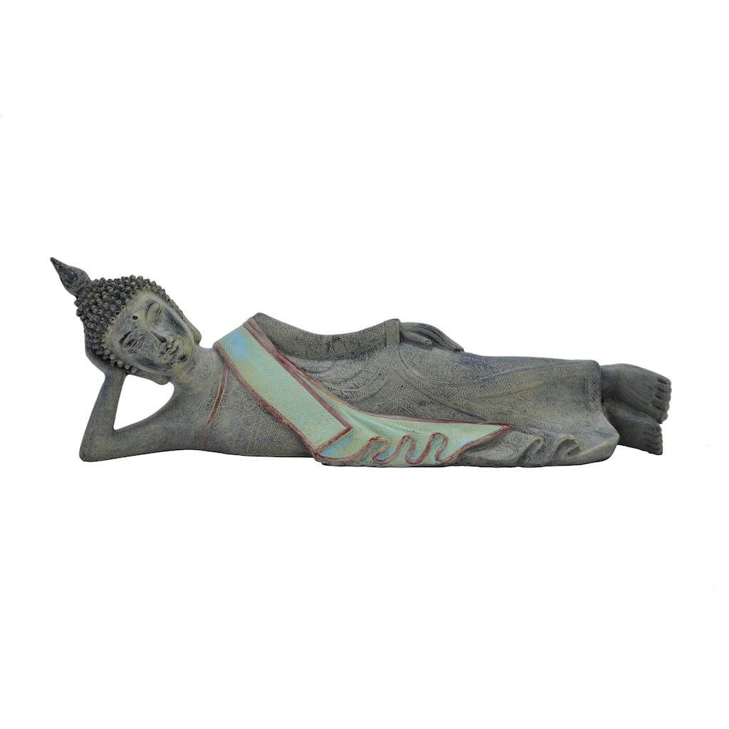 Three Hands Buddha Figurine