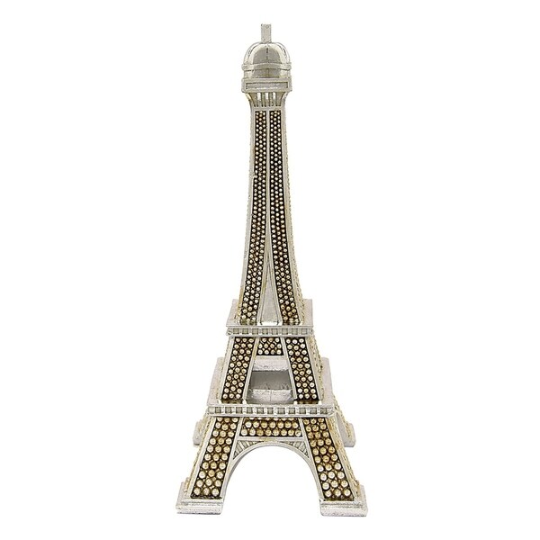 Three Hands Resin Eiffel Tower