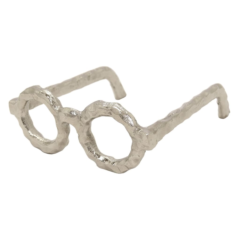 Three Hands Eye Glass Round Frame