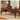 Best Master Furniture CD120 Walnut Executive Desk