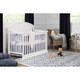 preview thumbnail 3 of 8, Million Dollar Baby Classic Wembley 4-in-1 Convertible Crib