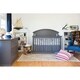 preview thumbnail 4 of 8, Million Dollar Baby Classic Wembley 4-in-1 Convertible Crib