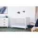 preview thumbnail 5 of 6, Million Dollar Baby Classic Tanner 3-in-1 Convertible Crib