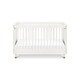preview thumbnail 1 of 6, Million Dollar Baby Classic Tanner 3-in-1 Convertible Crib Warm White