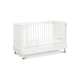 preview thumbnail 2 of 6, Million Dollar Baby Classic Tanner 3-in-1 Convertible Crib