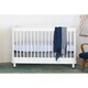 preview thumbnail 4 of 6, Million Dollar Baby Classic Tanner 3-in-1 Convertible Crib
