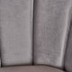 preview thumbnail 16 of 14, Amaia Retro Modern Velvet Loveseat Sofa by Christopher Knight Home