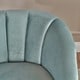 preview thumbnail 12 of 14, Amaia Retro Modern Velvet Loveseat Sofa by Christopher Knight Home