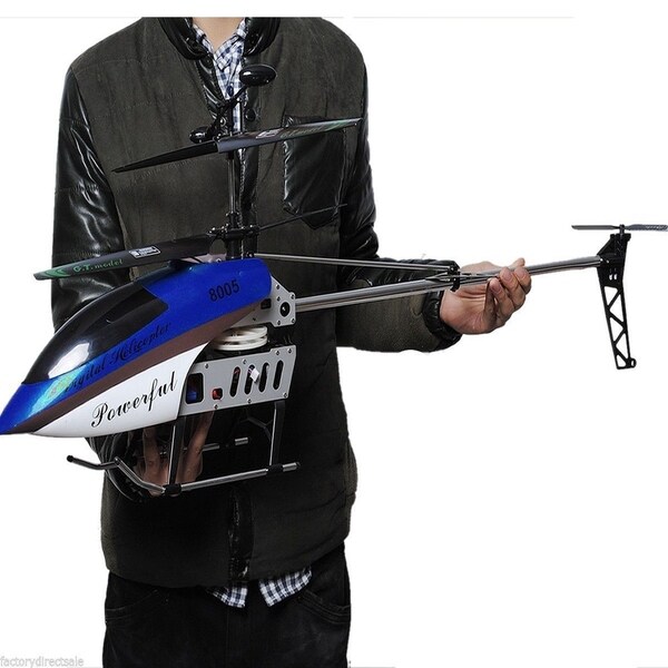 digital helicopter powerful 8005