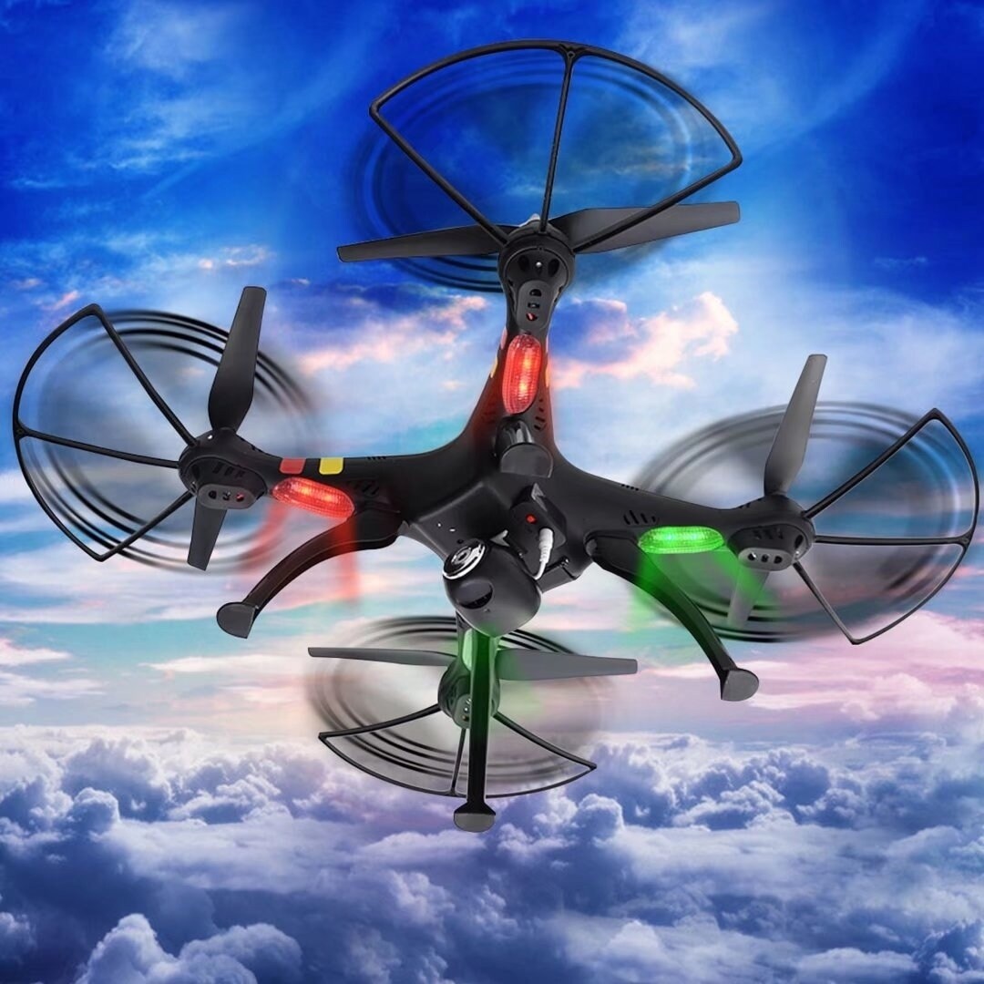 ufo drone 6 axis gyro