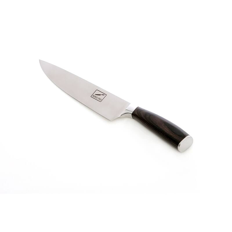 Japanese Super Sharp 8in Chef Knife, High Carbon Stainless Steel - 8"