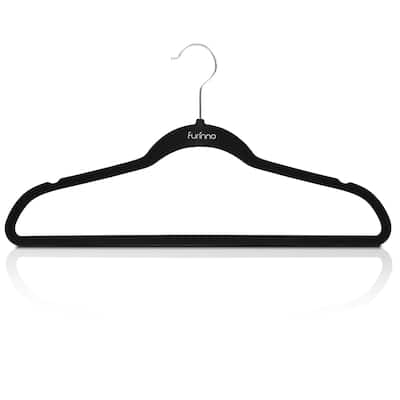 Furinno Velvet Suit Hanger, Pack of 30