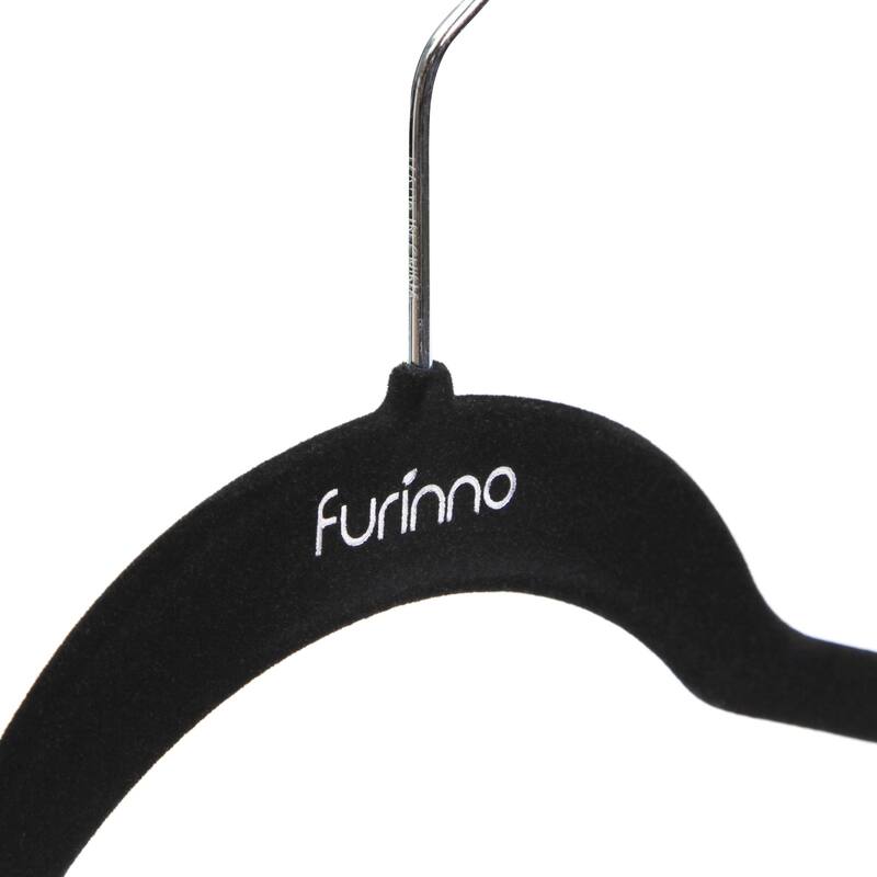 Furinno Velvet Suit Hanger, Pack of 30 - 30-Pack