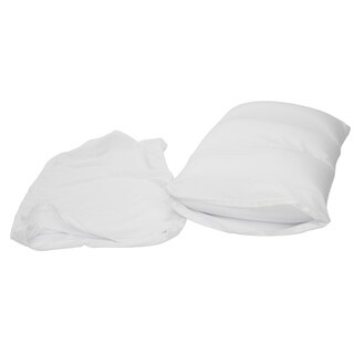 Deluxe Comfort Allergen-Free Cover For Microbead Cloud Pillow - Unique ...