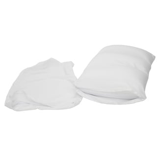 Deluxe Comfort Allergen-Free Cover For Microbead Cloud Pillow