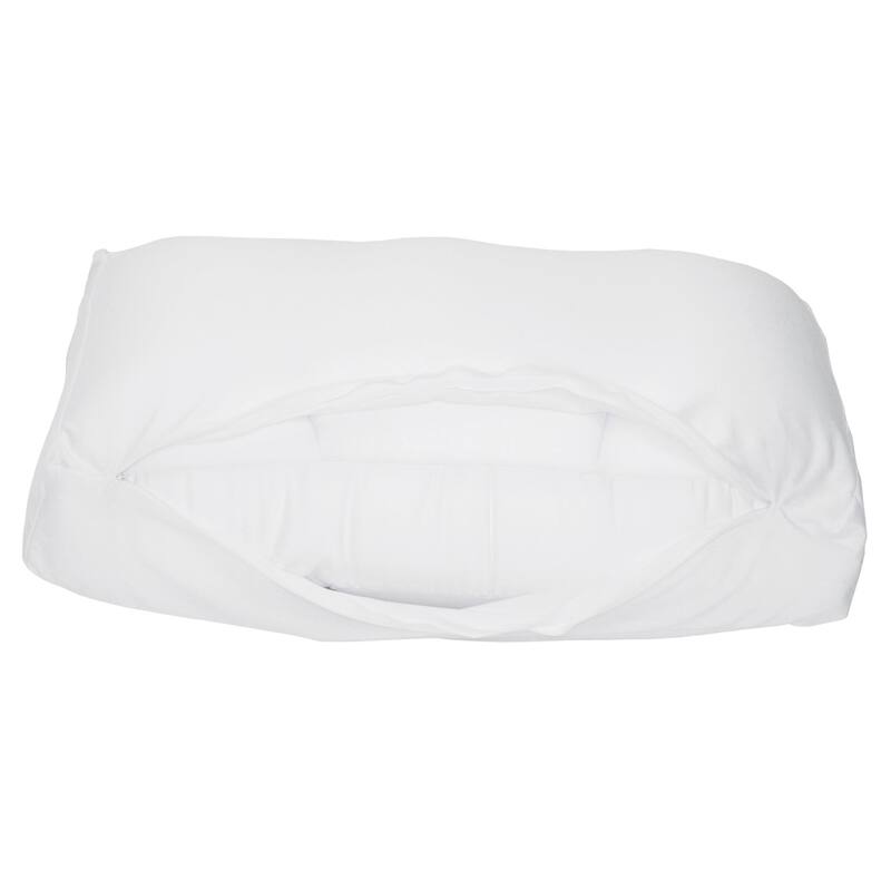 Deluxe Comfort AllergenFree Cover For Microbead Cloud Pillow Unique
