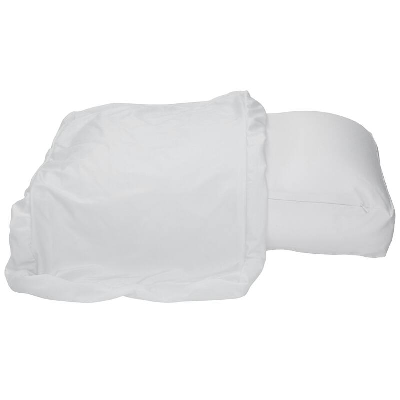 Deluxe Comfort AllergenFree Cover For Microbead Cloud Pillow Unique