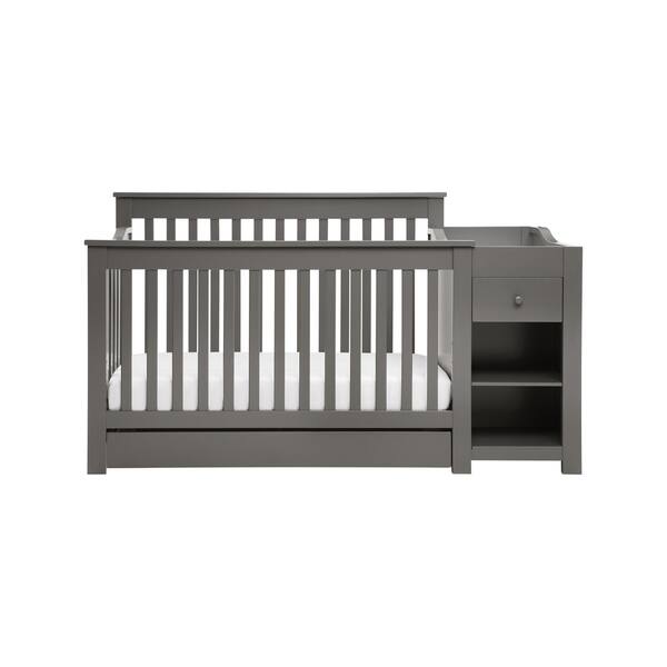 Shop Davinci Piedmont 4 In 1 Crib And Changer Combo Overstock