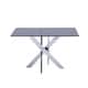 preview thumbnail 6 of 11, Somette Gene Table and Nook 2-Piece Dining Set