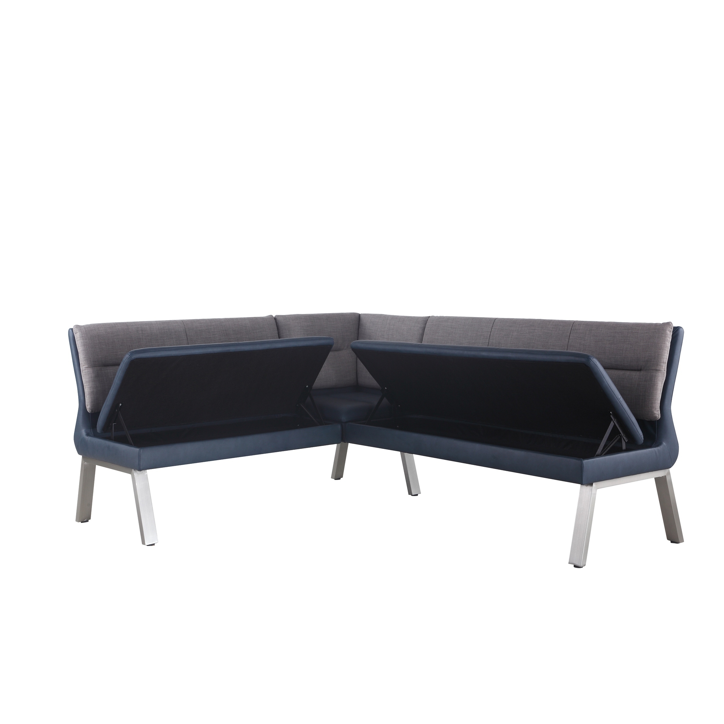 Somette Janice 3 Piece Dining Set On Sale Bed Bath Beyond 19495076