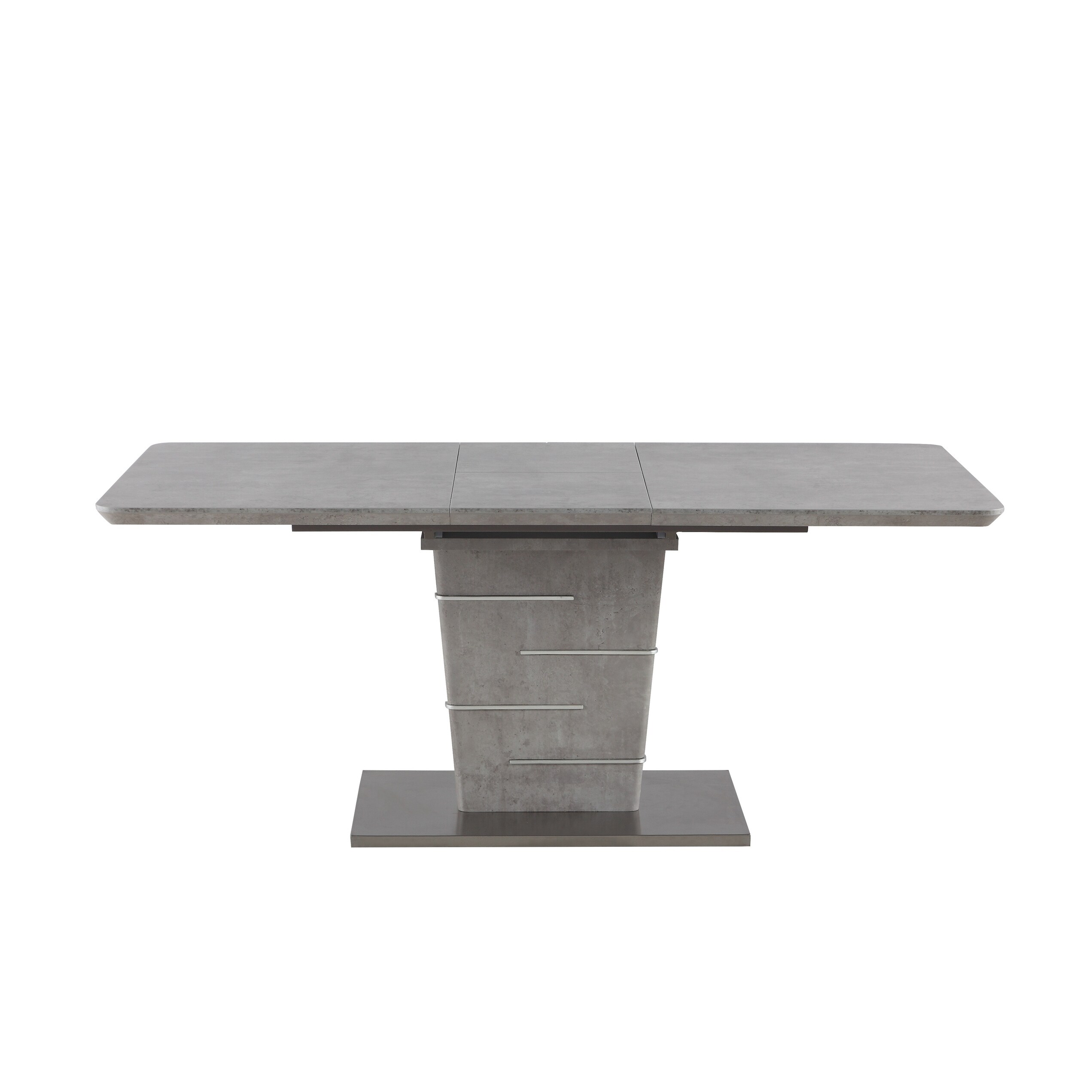Somette janice extendable dining table discount
