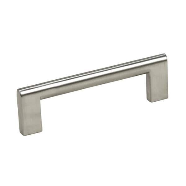 CABINET HARDWARE FINISHES - THE SILVER TONES 