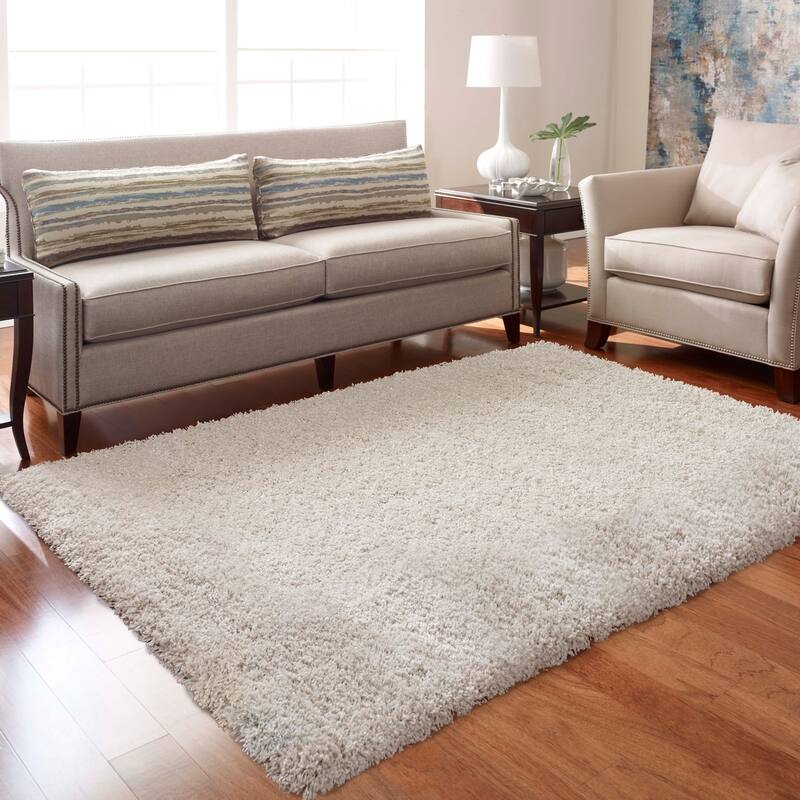 Clarion Ivory Shag
