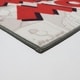 preview thumbnail 3 of 2, Licensed Disney Mickey Mouse Classic Full Color Pose Cartoon Cover Indoor Area Rug, 4x6 - 4'6" x 6'6"
