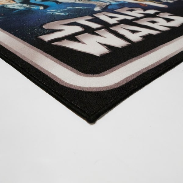 Star Wars Bath Rugs