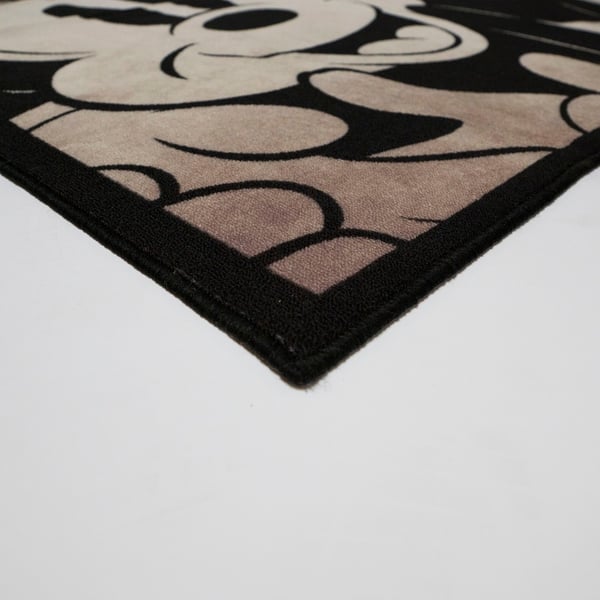 Shop Mickey Minnie Classic Kids Area Rug 4 6 X 4 6 By