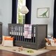 preview thumbnail 1 of 13, DaVinci Asher 3-in-1 Convertible Crib