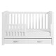 preview thumbnail 12 of 13, DaVinci Asher 3-in-1 Convertible Crib