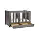 preview thumbnail 8 of 13, DaVinci Asher 3-in-1 Convertible Crib