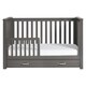 preview thumbnail 6 of 13, DaVinci Asher 3-in-1 Convertible Crib