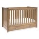 preview thumbnail 3 of 13, DaVinci Asher 3-in-1 Convertible Crib