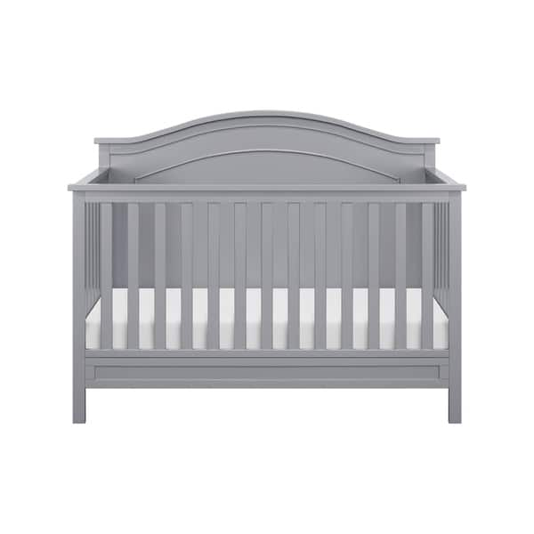 Shop Davinci Charlie 4 In 1 Convertible Crib Overstock 19495501