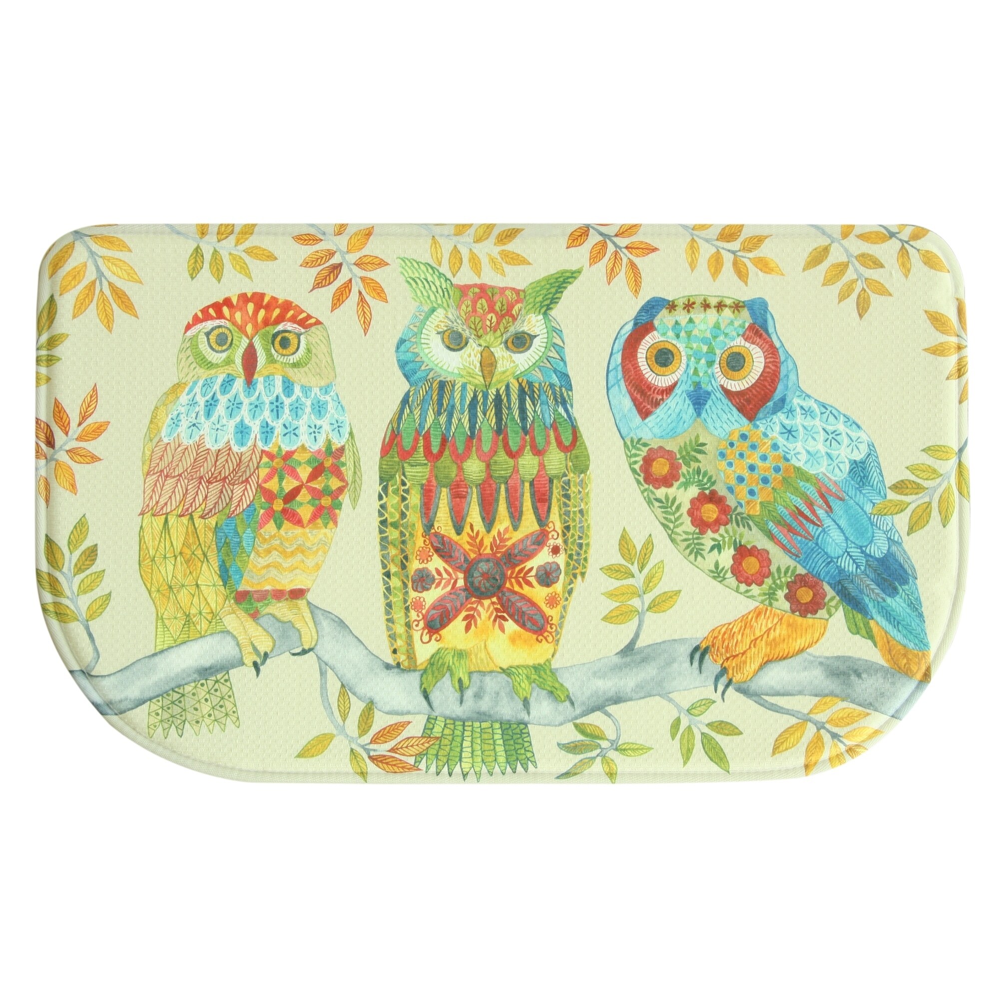 Owl Kitchen Rugs Bryont Blog 