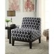 Cecelia Accent Chair - Overstock - 19495796